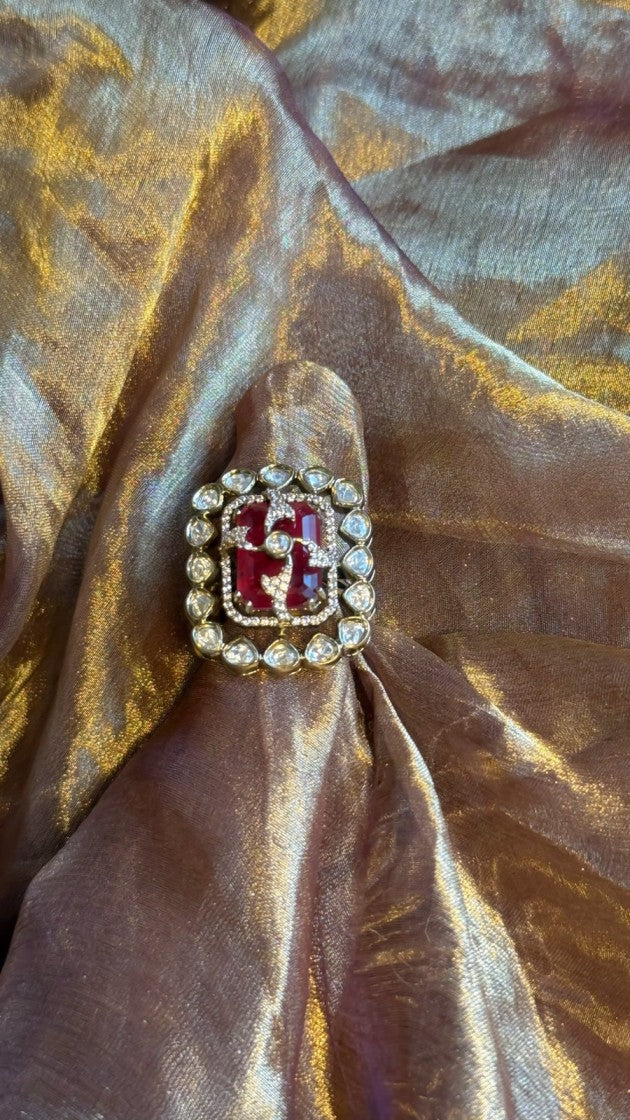 Riwaayat-e-Noor Ring