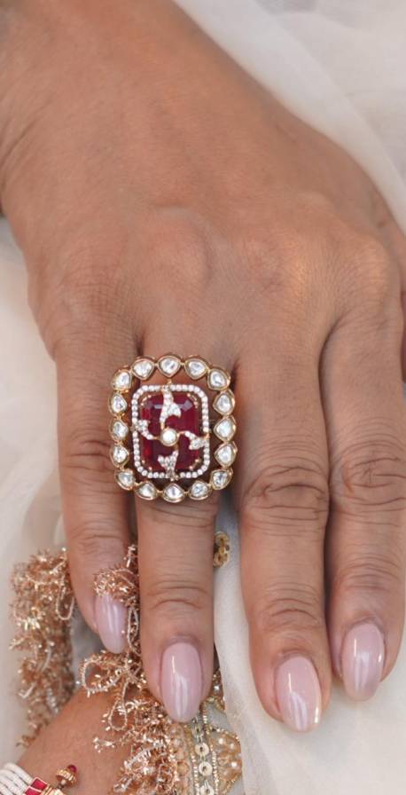 Riwaayat-e-Noor Ring